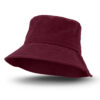 Dover Explore Bucket Hat burgundy Dover Explore Bucket Hat burgundy