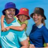 Dover Explore Bucket Hat feature Dover Explore Bucket Hat feature