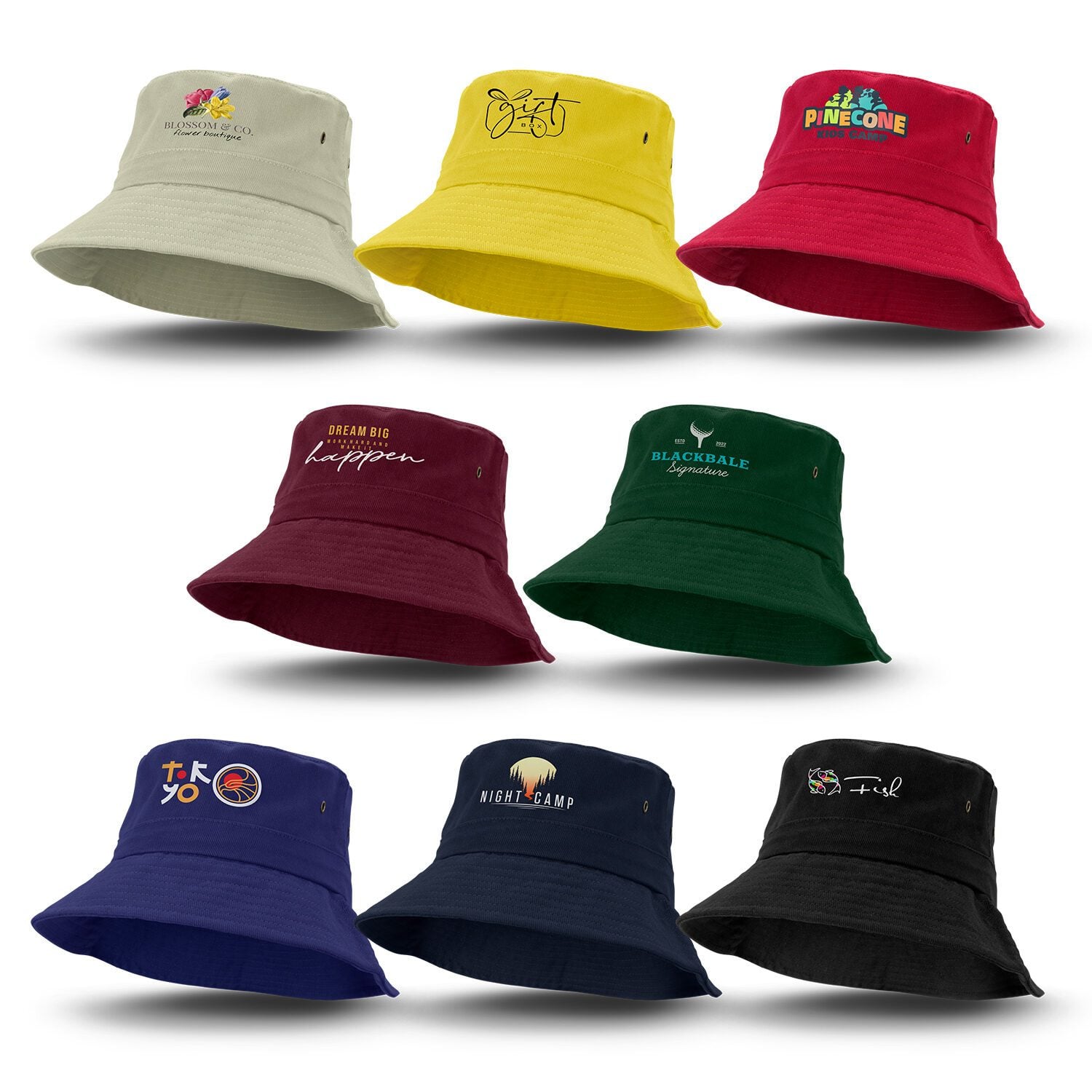 Dover Explore Bucket Hat main