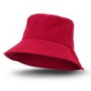 Dover Explore Bucket Hat red Dover Explore Bucket Hat red