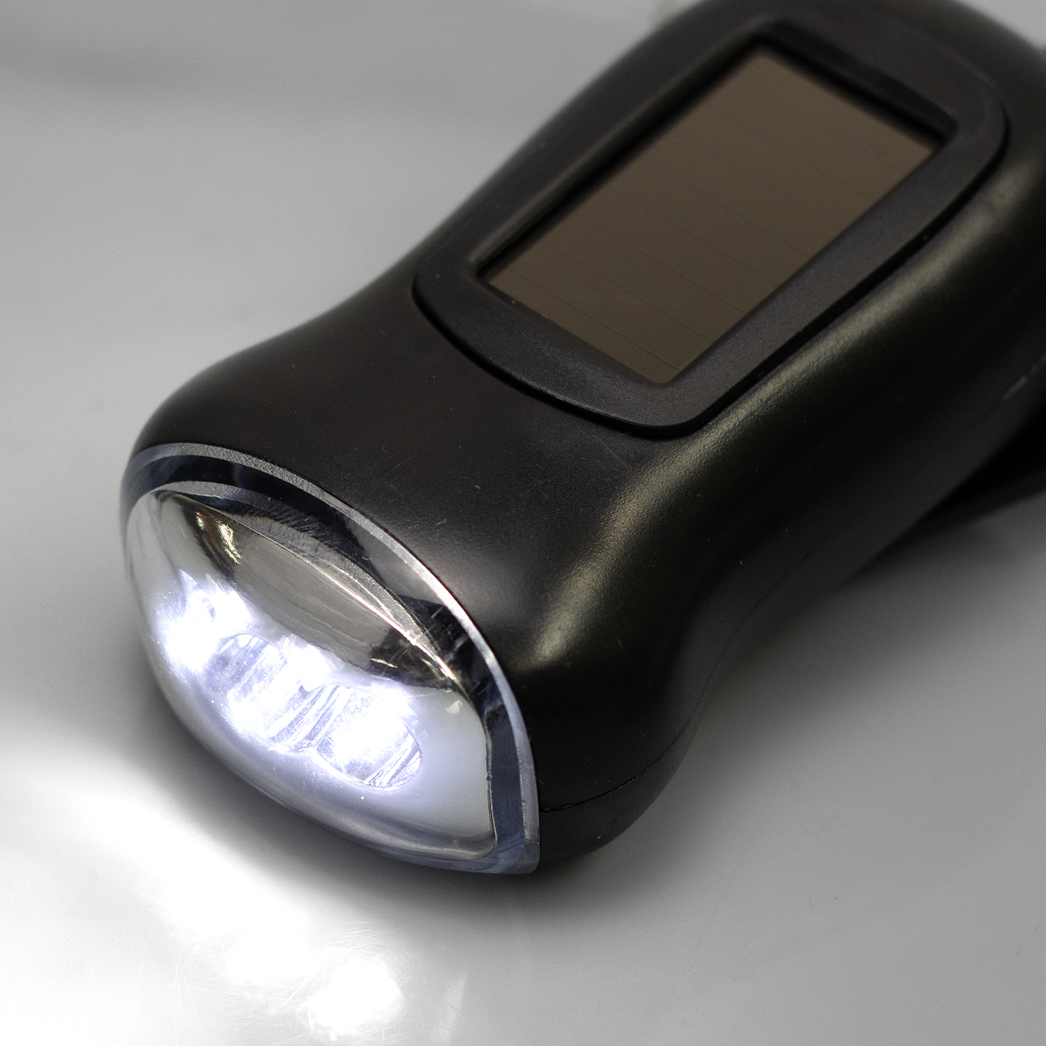 Dumbleyung Solar Torch detail 2 Dumbleyung Solar Torch detail 2