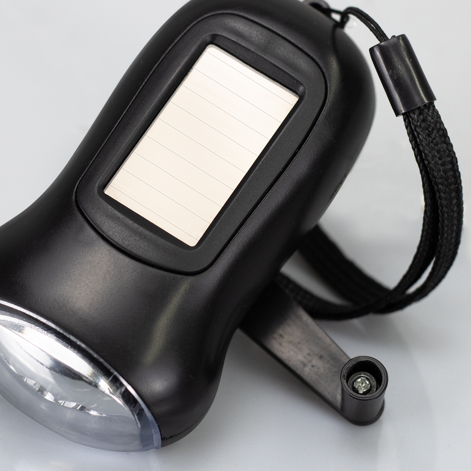 Dumbleyung Solar Torch detail Dumbleyung Solar Torch detail