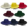 Frankston Wide Brim Hat Frankston Wide Brim Hat