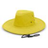 Frankston Wide Brim Hat gold Frankston Wide Brim Hat gold