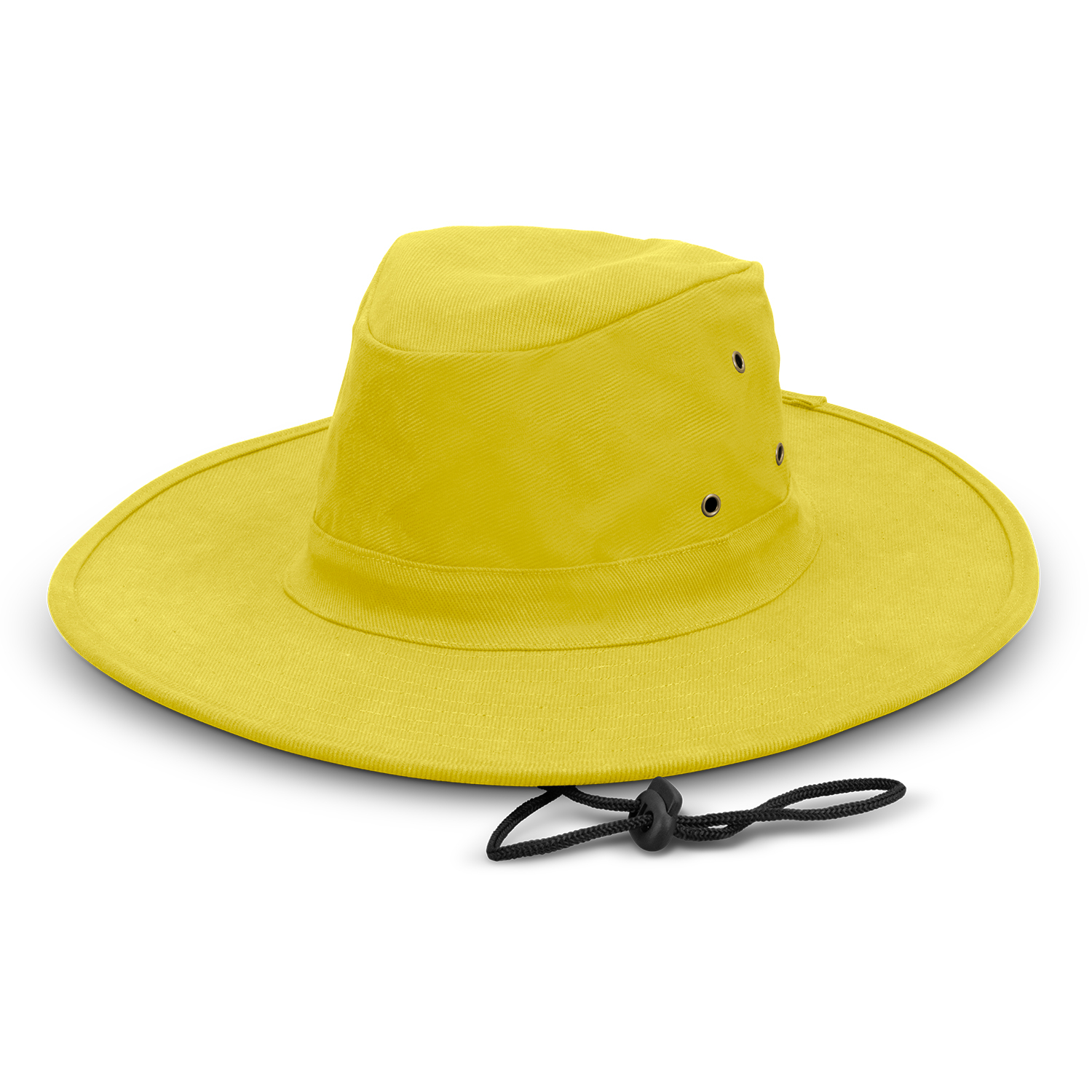 Frankston Wide Brim Hat gold Frankston Wide Brim Hat gold