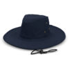 Frankston Wide Brim Hat navy Frankston Wide Brim Hat navy