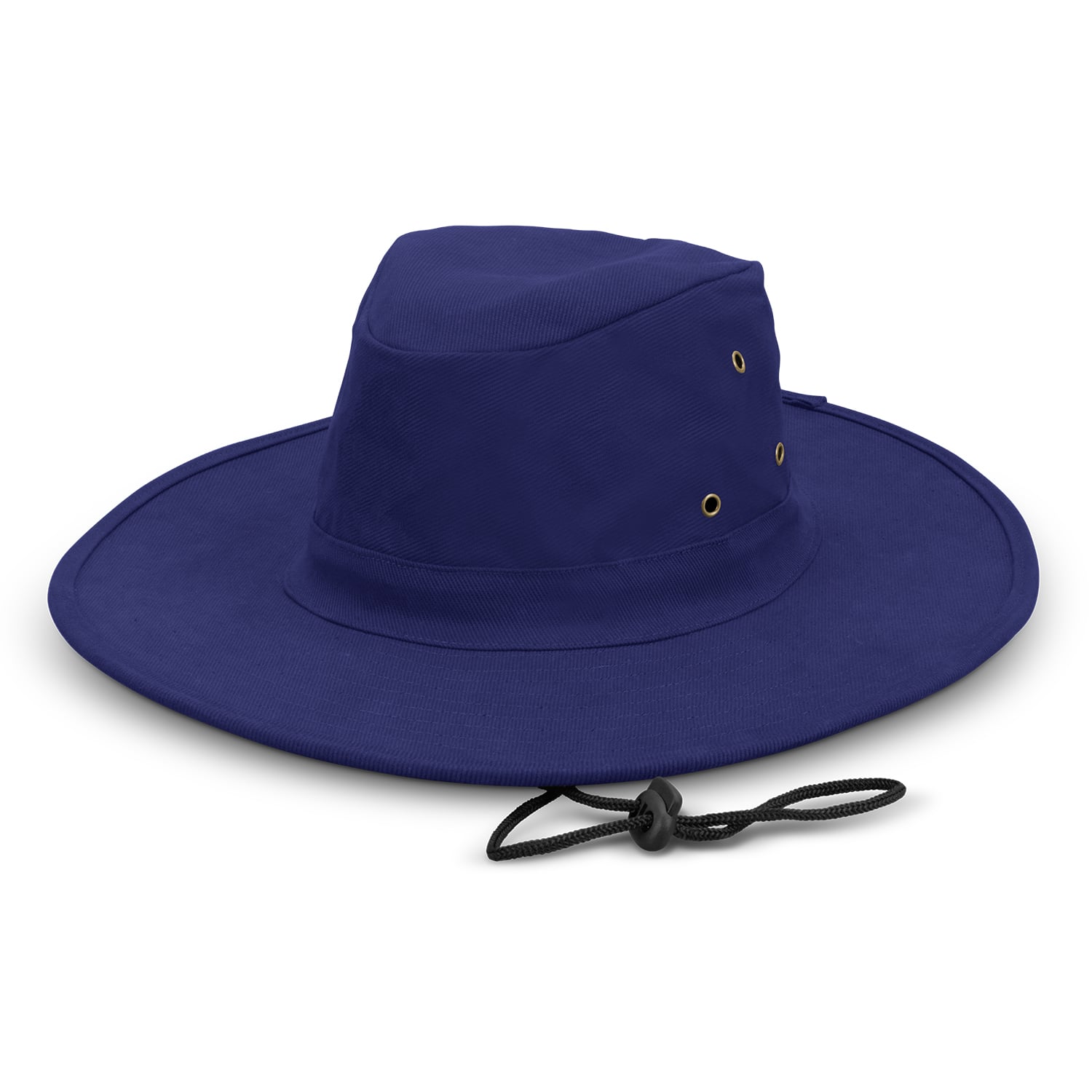 Frankston Wide Brim Hat royal Frankston Wide Brim Hat royal