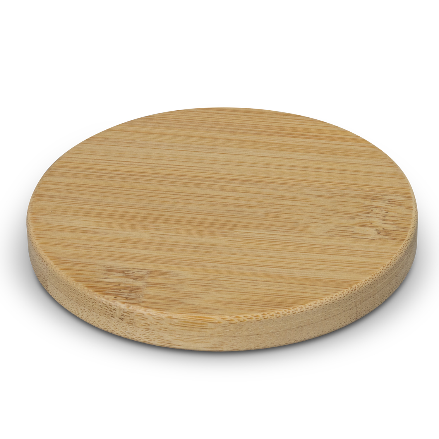 Hay Bamboo Bottle Opener Coaster Round natural Hay Bamboo Bottle Opener Coaster Round natural