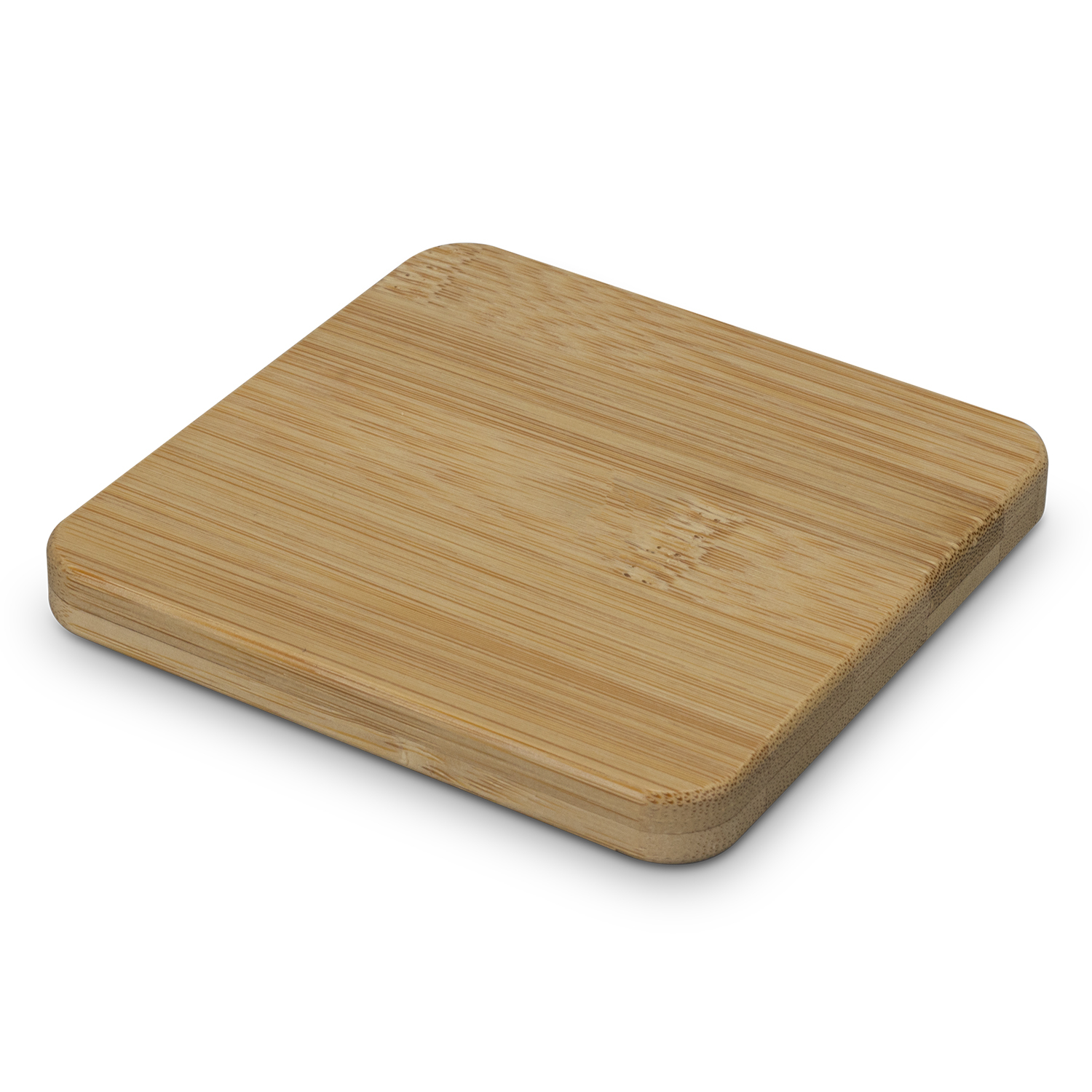 Hay Bamboo Bottle Opener Coaster Square natural Hay Bamboo Bottle Opener Coaster Square natural