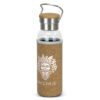 Kimba Glass Bottle Cork Sleeve main Kimba Glass Bottle Cork Sleeve main