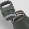 Lismore Allure Vacuum Bottle detail Lismore Allure Vacuum Bottle detail