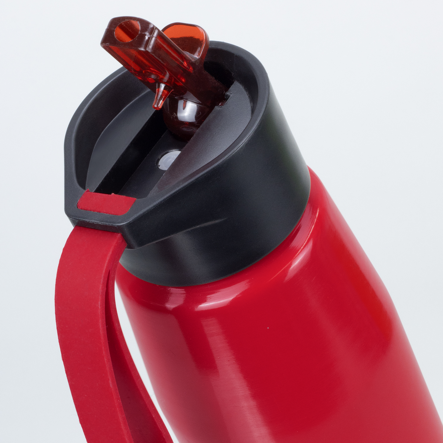 Marilla Delano Aluminium Bottle detail Marilla Delano Aluminium Bottle detail