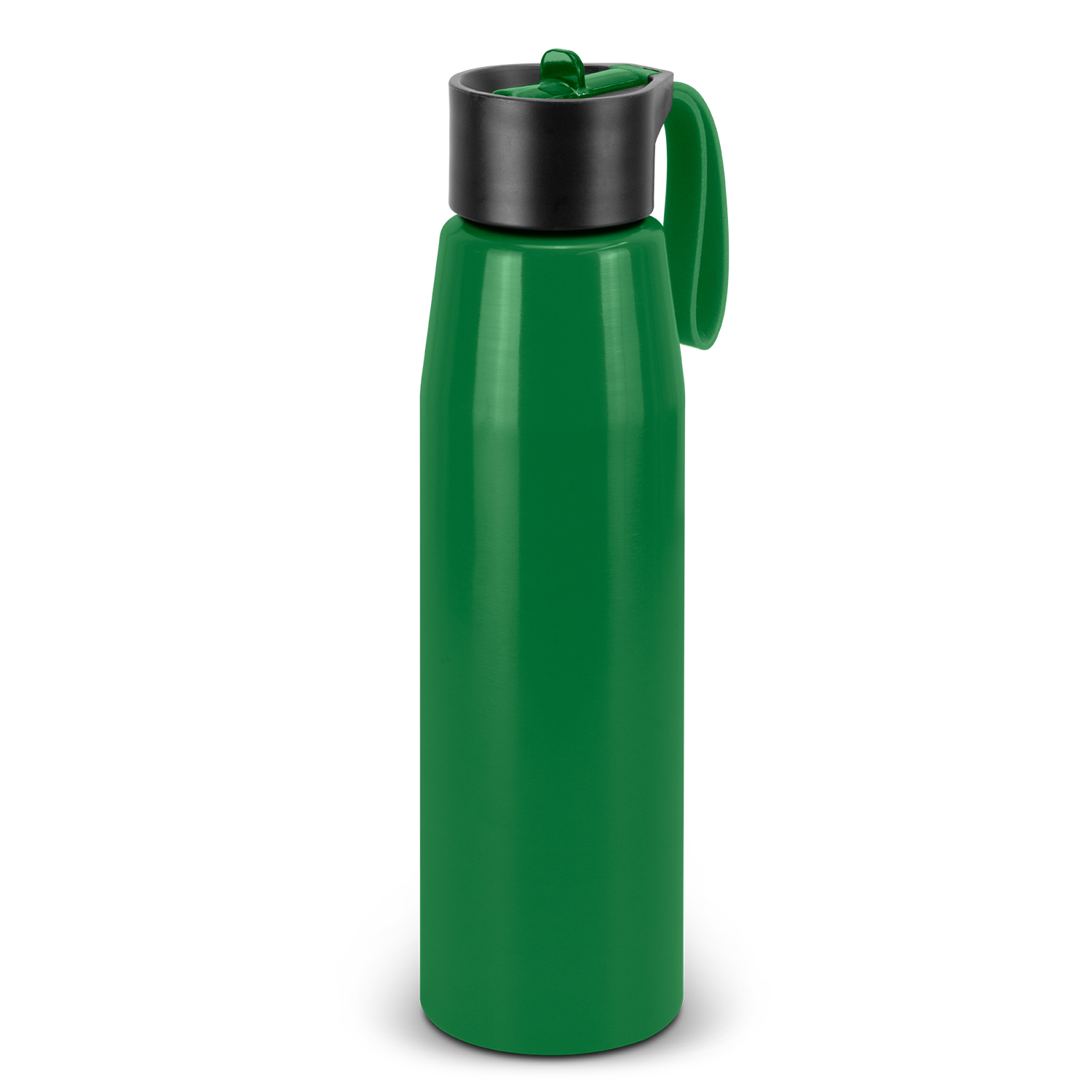Marilla Delano Aluminium Bottle kelly green Marilla Delano Aluminium Bottle kelly green