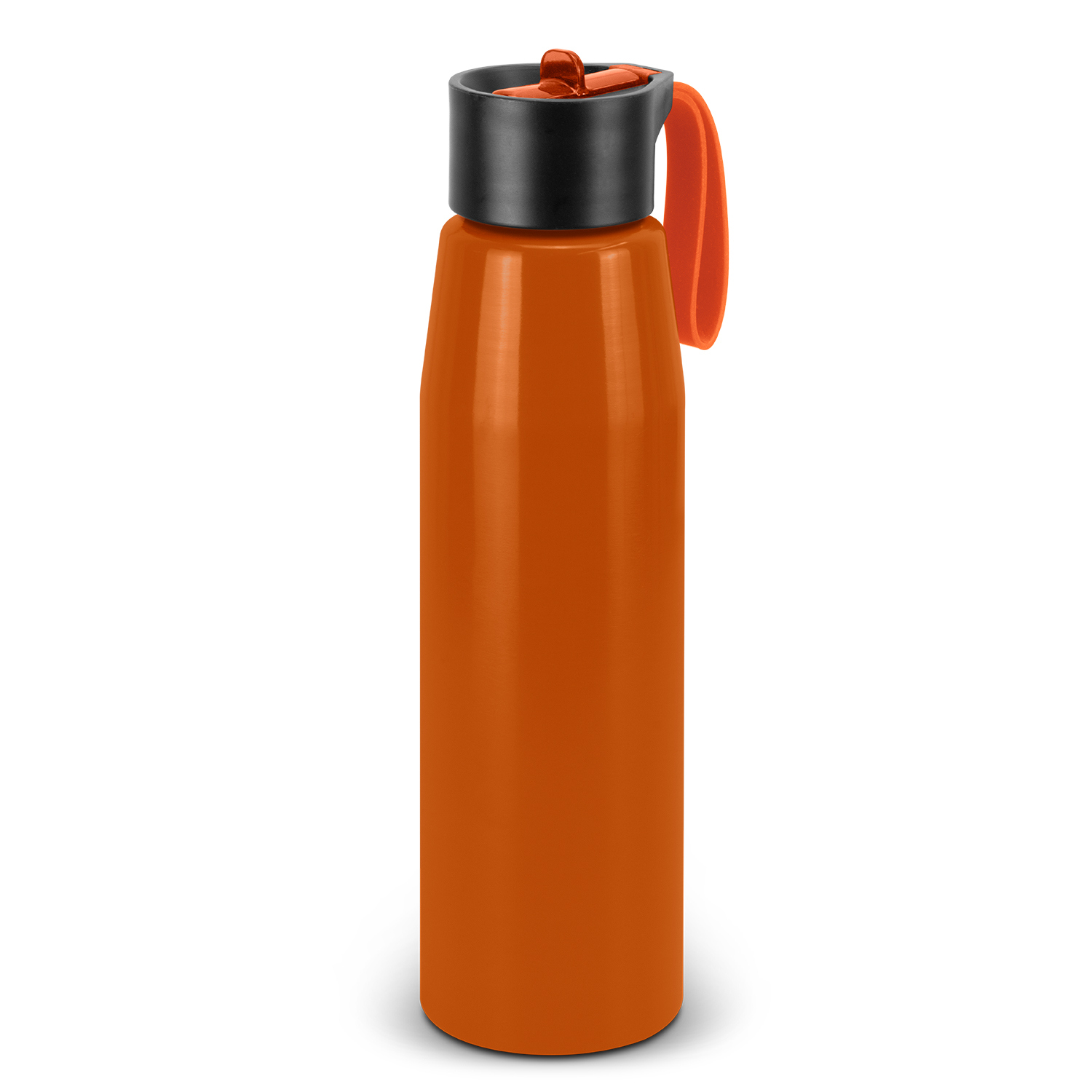 Marilla Delano Aluminium Bottle orange Marilla Delano Aluminium Bottle orange