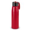 Marilla Delano Aluminium Bottle red Marilla Delano Aluminium Bottle red