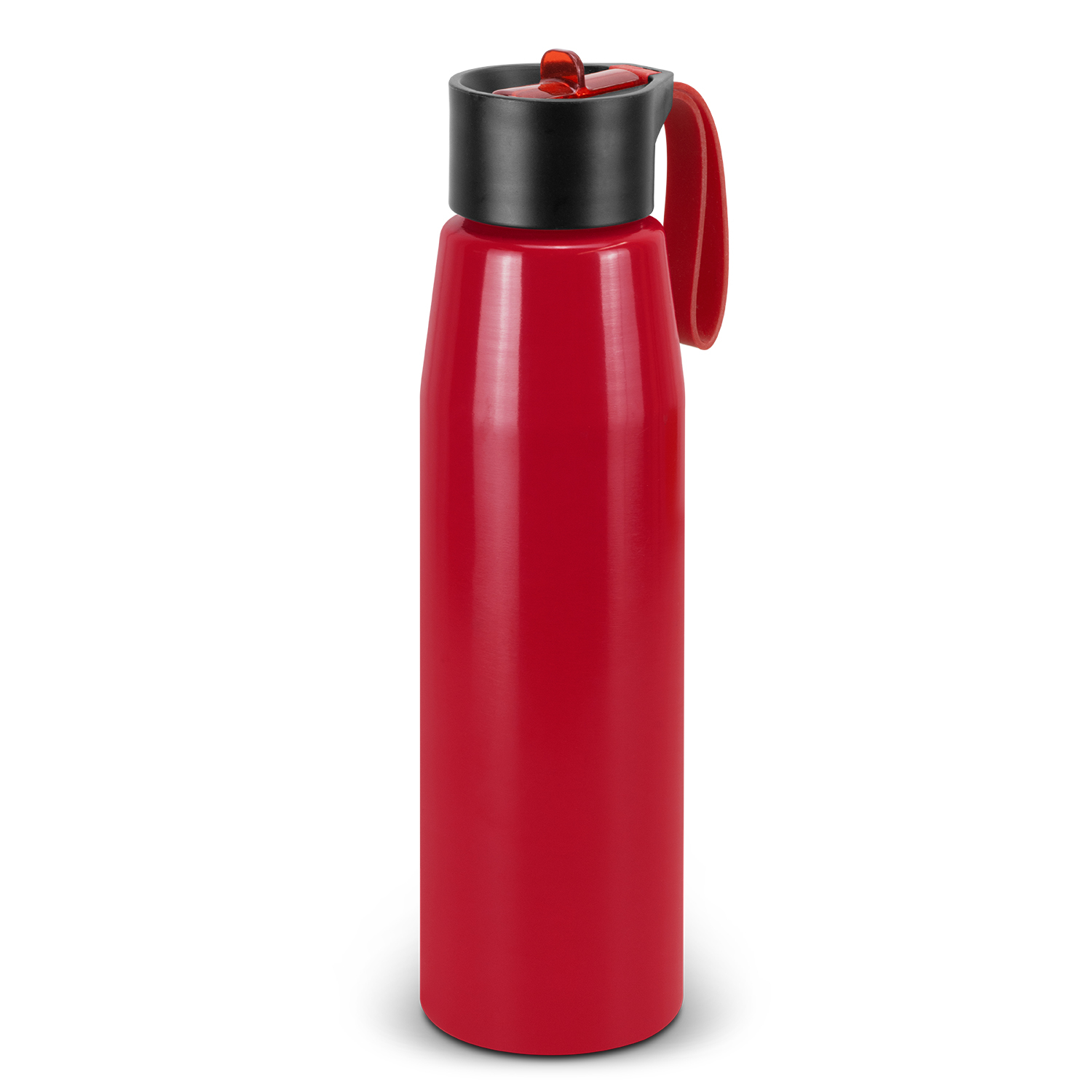 Marilla Delano Aluminium Bottle red Marilla Delano Aluminium Bottle red