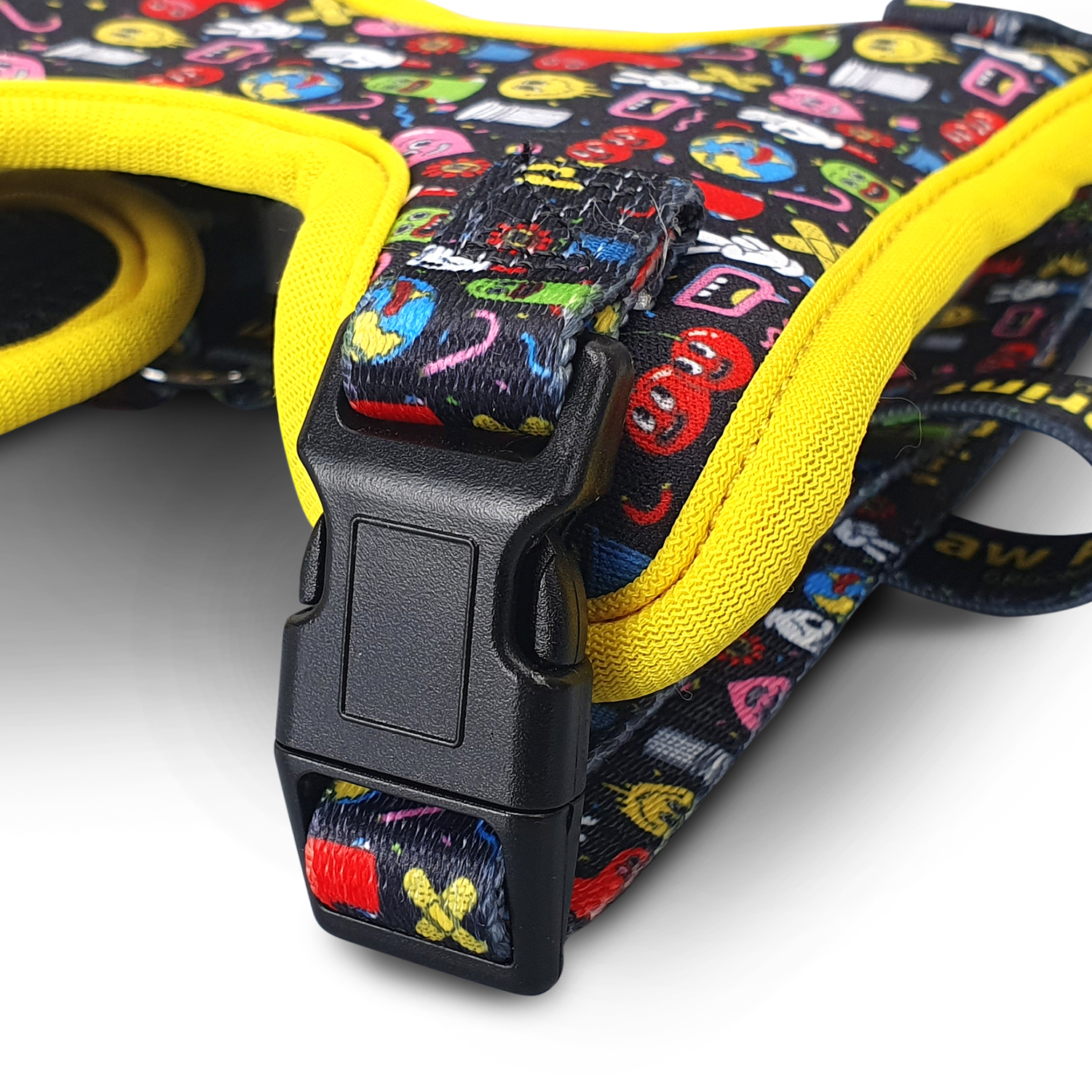Penong Pet Harness detail Penong Pet Harness detail