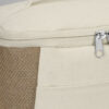Timboon Jute Cooler Bag deatail Timboon Jute Cooler Bag deatail