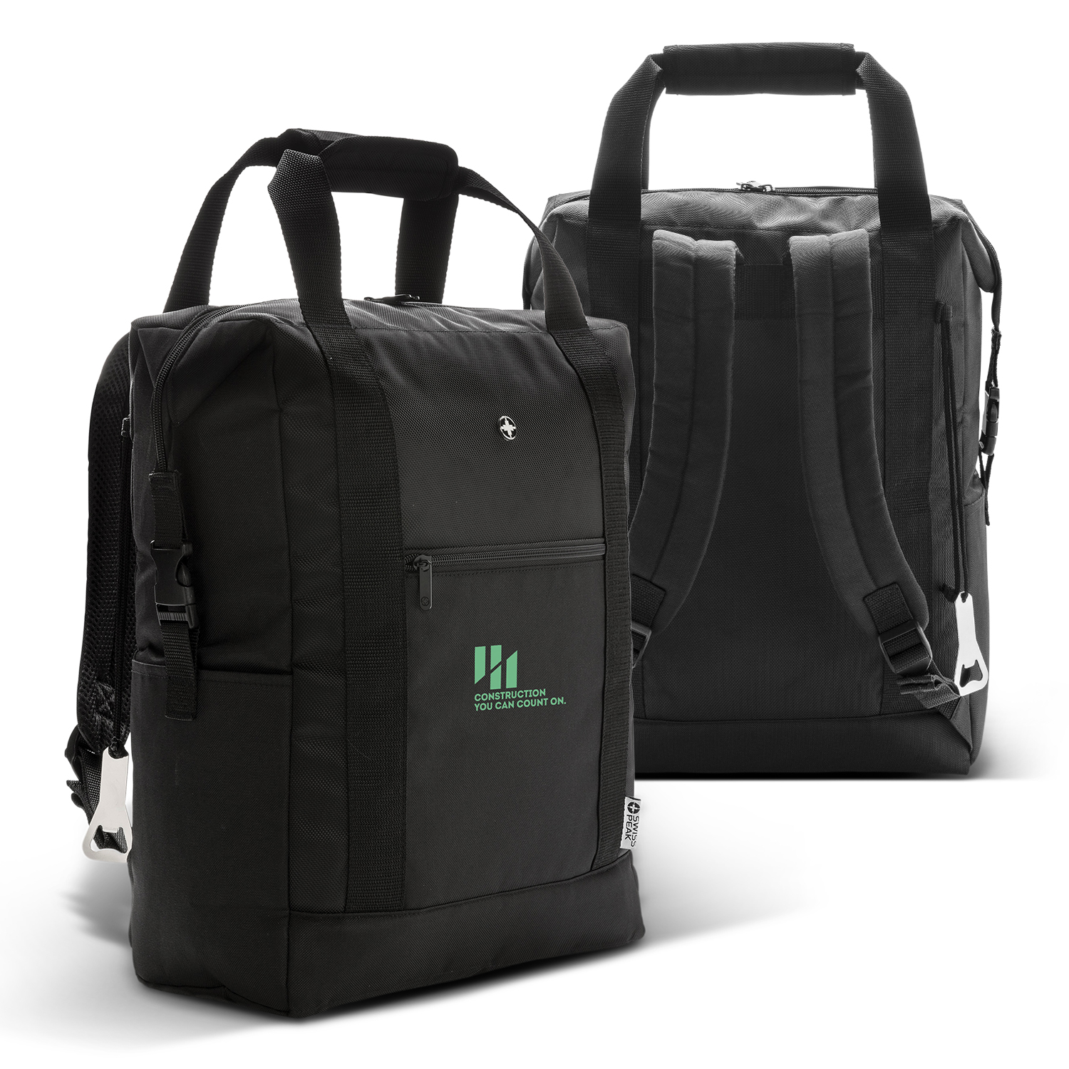 Urbenville XXL Cooler Totepack main Urbenville XXL Cooler Totepack main