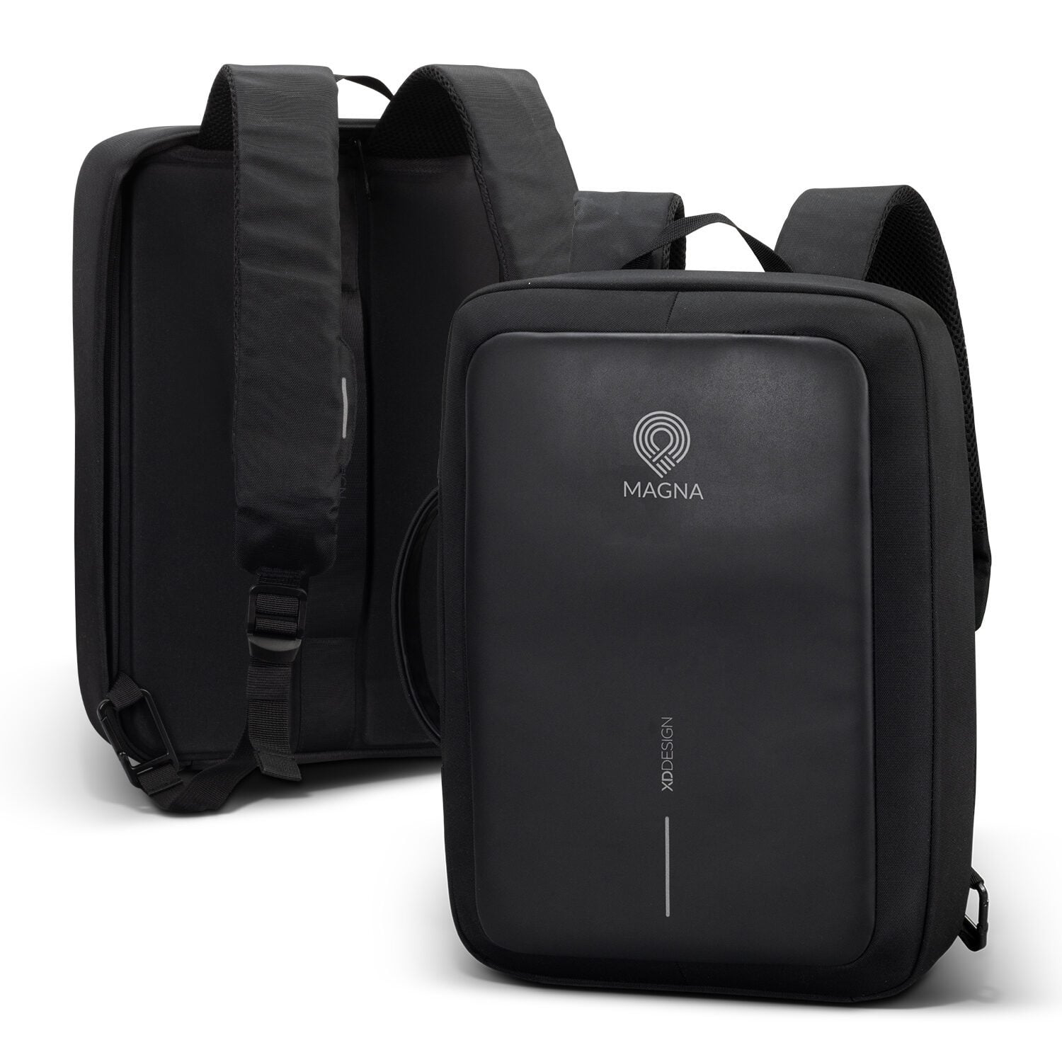 Wellington Anti theft Backpack Briefcase main