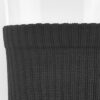 Arkaroola Crew Socks detail black Arkaroola Crew Socks detail black