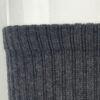 Arkaroola Crew Socks detail charcoal Arkaroola Crew Socks detail charcoal