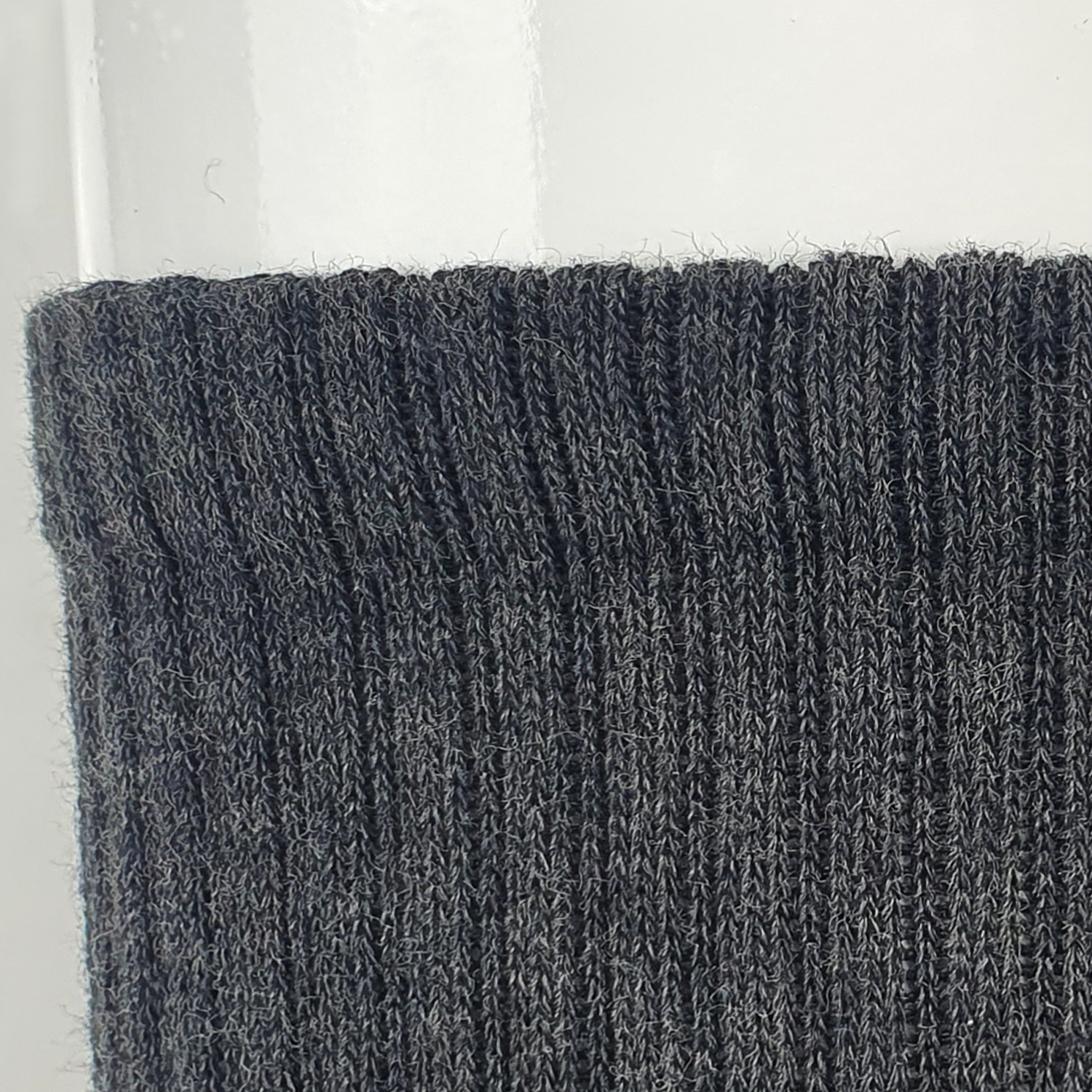 Arkaroola Crew Socks detail charcoal Arkaroola Crew Socks detail charcoal