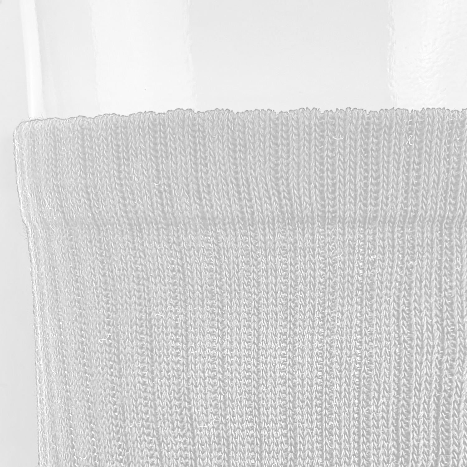 Arkaroola Crew Socks detail white Arkaroola Crew Socks detail white