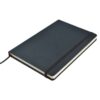 Avoca Venture A5 Notebook black Avoca Venture A5 Notebook black