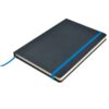 Avoca Venture A5 Notebook black light blue Avoca Venture A5 Notebook black light blue