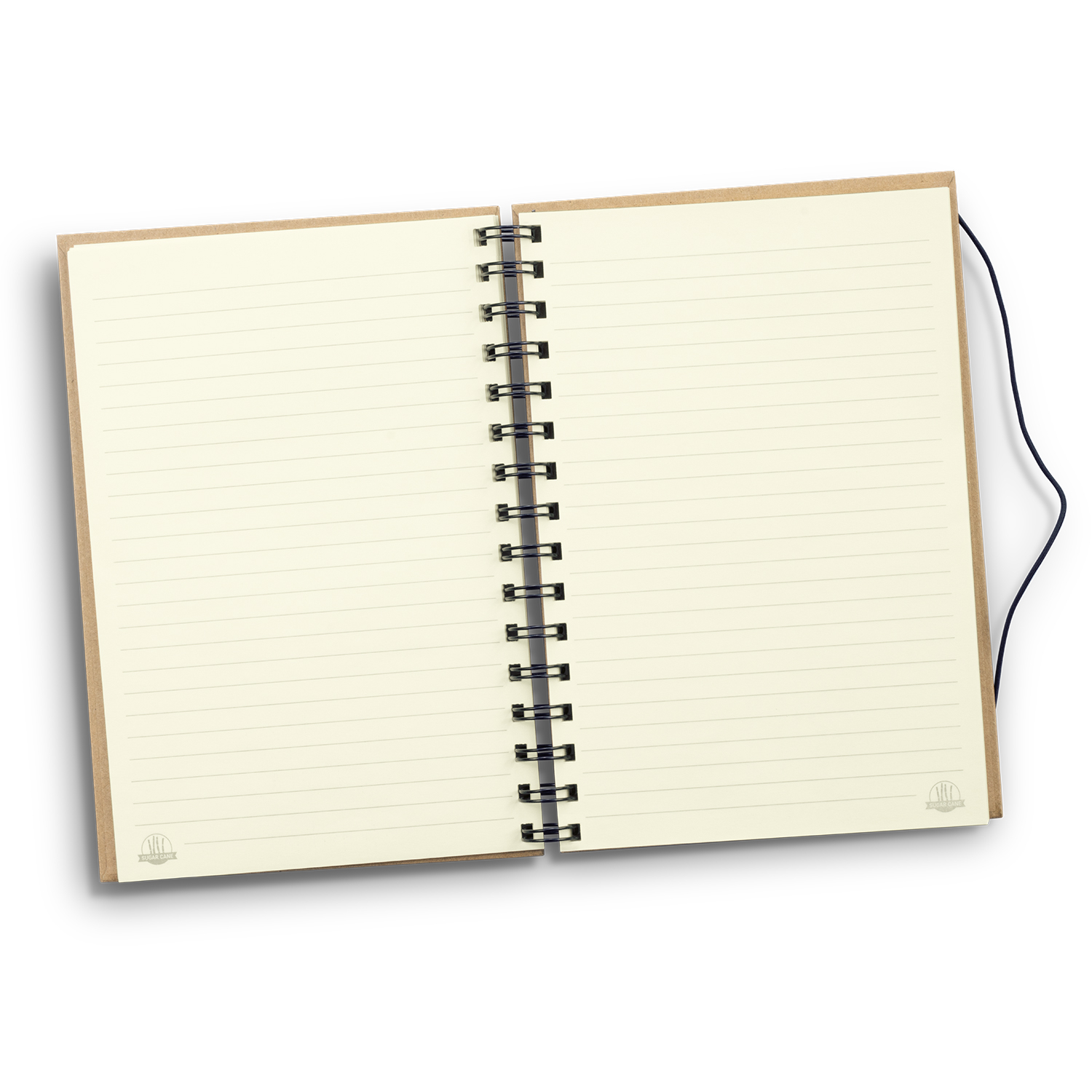 Ballina Paper Spiral Notebook inside Ballina Paper Spiral Notebook inside