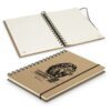 Ballina Paper Spiral Notebook main Ballina Paper Spiral Notebook main