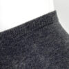 Belgrave Ankle Socks detail charcoal Belgrave Ankle Socks detail charcoal
