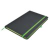 Biggenden Supreme A5 Notebook light green Biggenden Supreme A5 Notebook light green