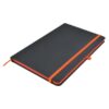 Biggenden Supreme A5 Notebook orange Biggenden Supreme A5 Notebook orange