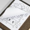 Binnaway Portable Drawing Set colouring pages Binnaway Portable Drawing Set colouring pages