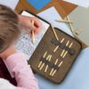 Binnaway Portable Drawing Set feature Binnaway Portable Drawing Set feature
