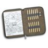 Binnaway Portable Drawing Set inside Binnaway Portable Drawing Set inside