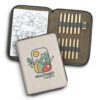 Binnaway Portable Drawing Set main Binnaway Portable Drawing Set main