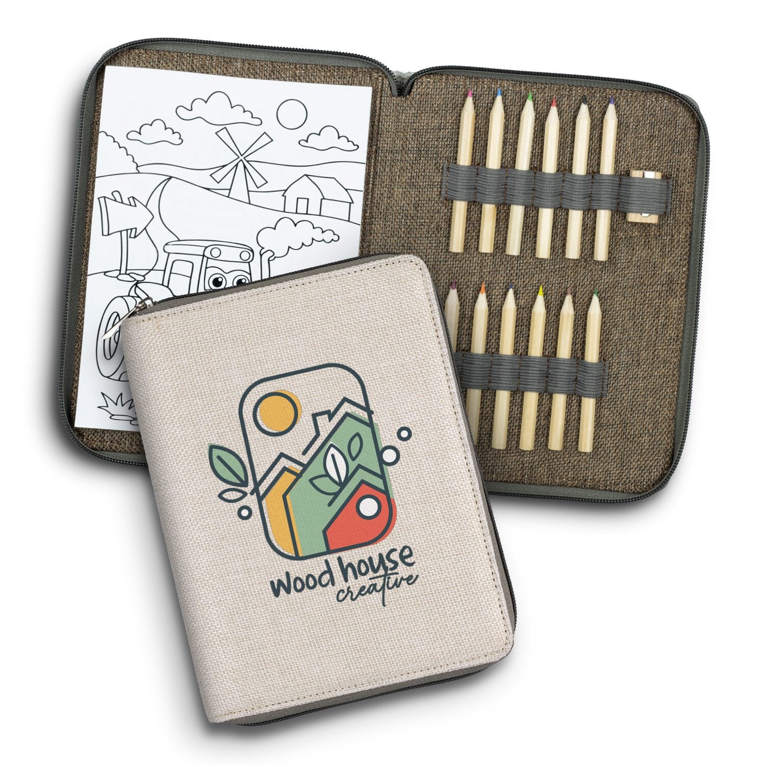 Binnaway Portable Drawing Set main
