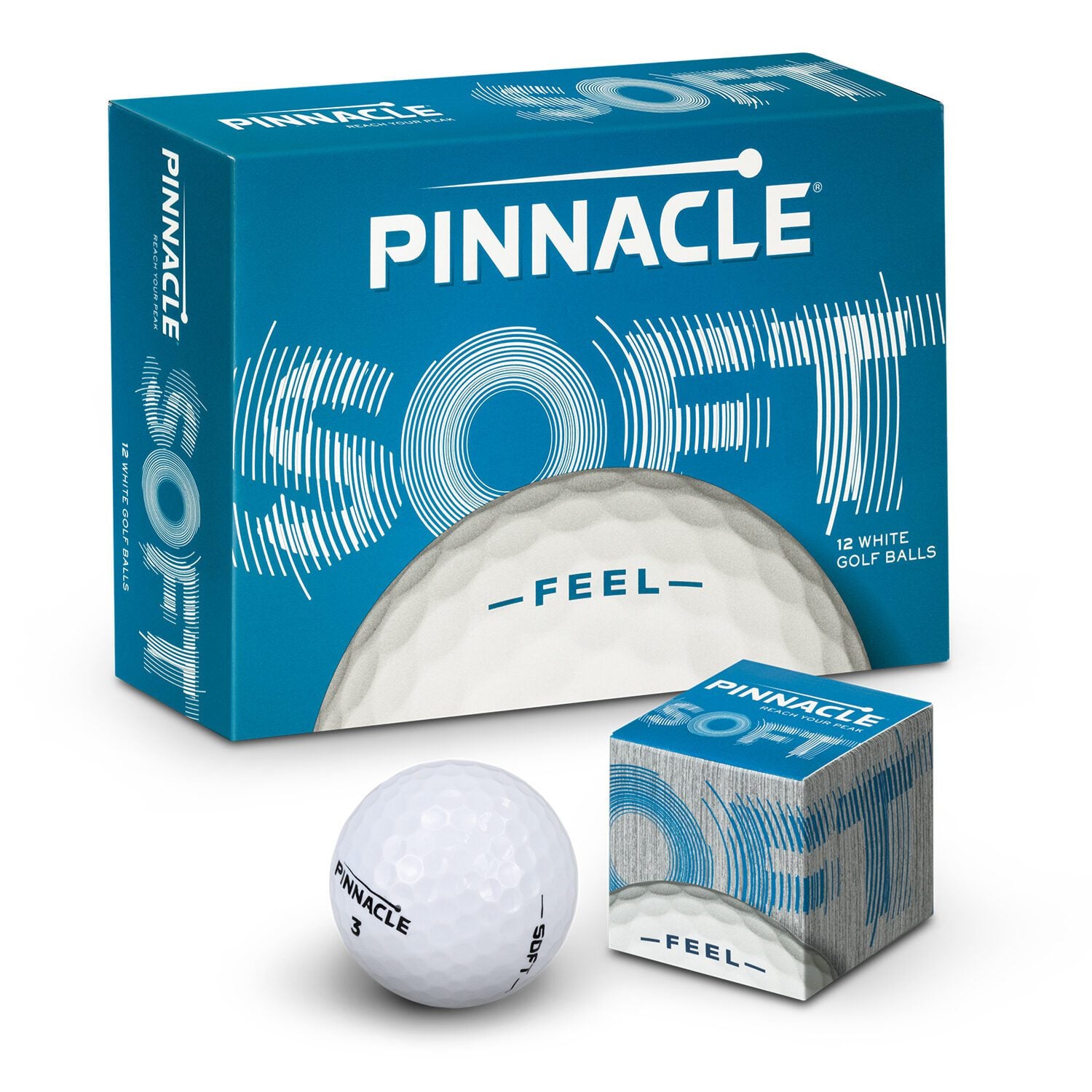Brim Soft Golf Balls main