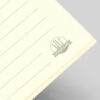 Candelo Paper Soft Cover Notebook detail Candelo Paper Soft Cover Notebook detail