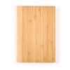 Canowindra Bamboo Notebook above closed Canowindra Bamboo Notebook above closed