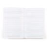 Canowindra Bamboo Notebook above open Canowindra Bamboo Notebook above open