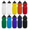 Carisbrook Sprits Bottle black lids
