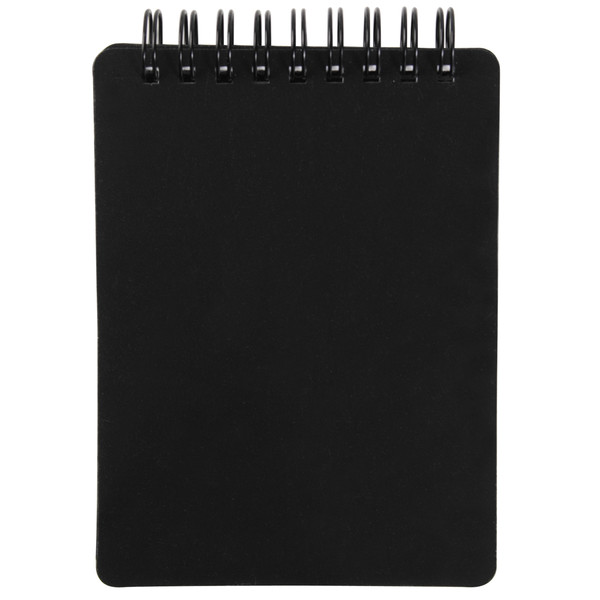 Chiltern Pocket Notebook black Chiltern Pocket Notebook black