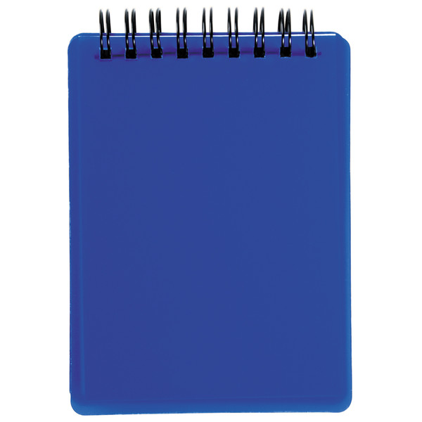 Chiltern Pocket Notebook blue Chiltern Pocket Notebook blue