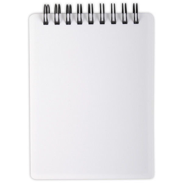 Chiltern Pocket Notebook white Chiltern Pocket Notebook white