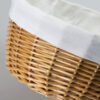 Cobar Wicker Tote Bag detail Cobar Wicker Tote Bag detail