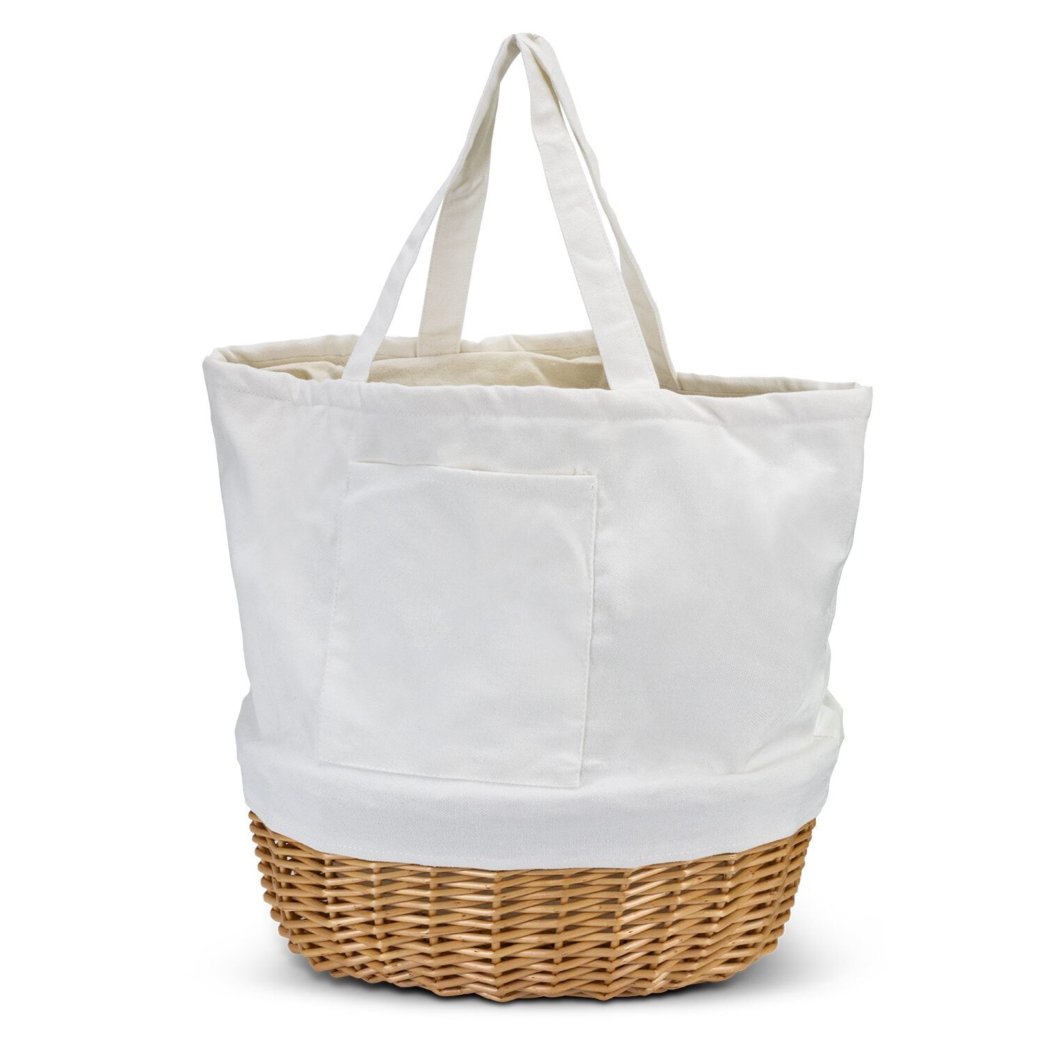 Cobar Wicker Tote Bag main